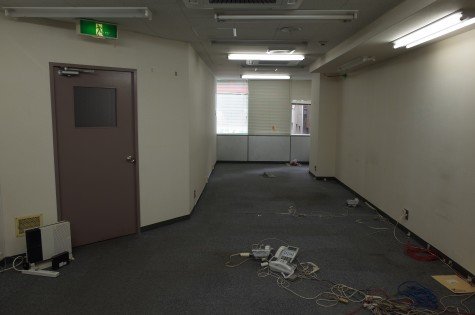 将来のカーペットゾーン